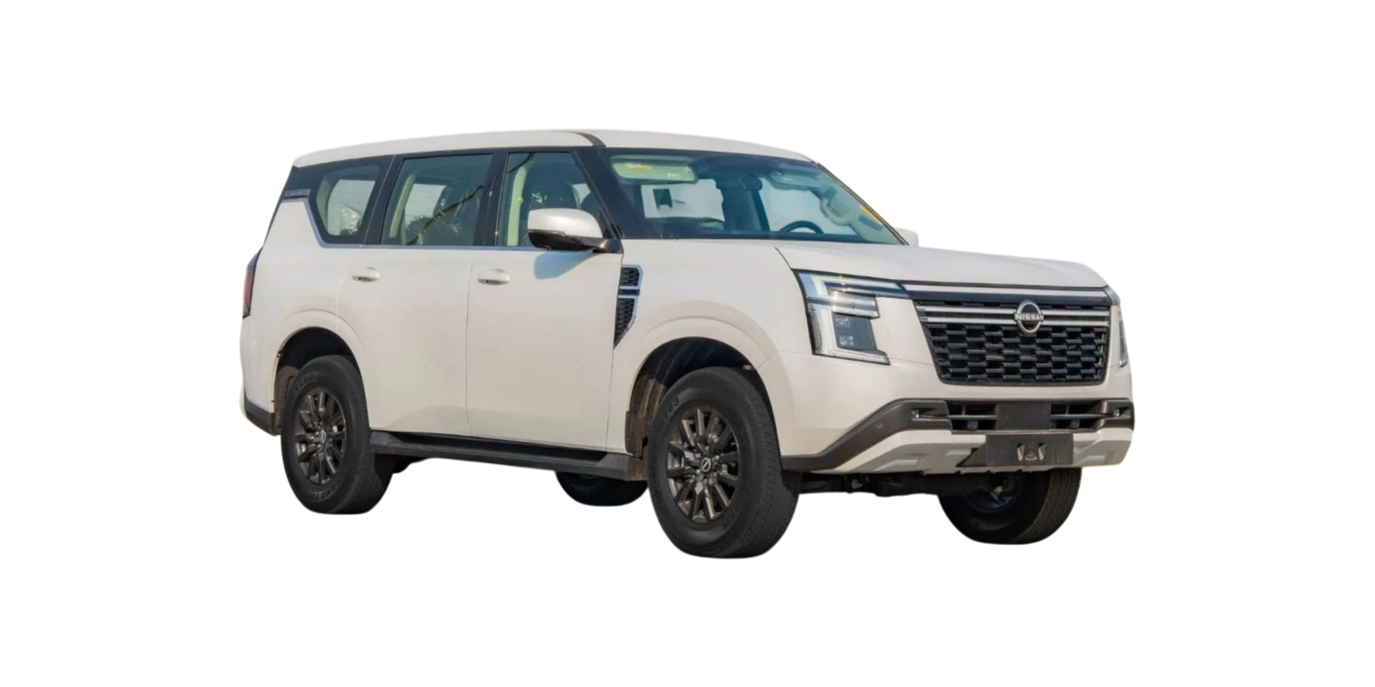 Nissan Patrol XE 3.8L V6 Petrol 8 Seats Modena Motors