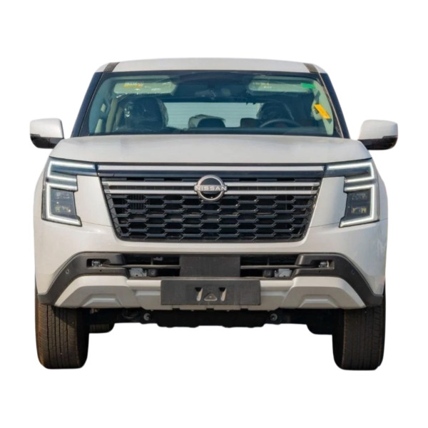 Nissan Patrol XE 3.8L V6 Petrol 8 Seats Modena Motors