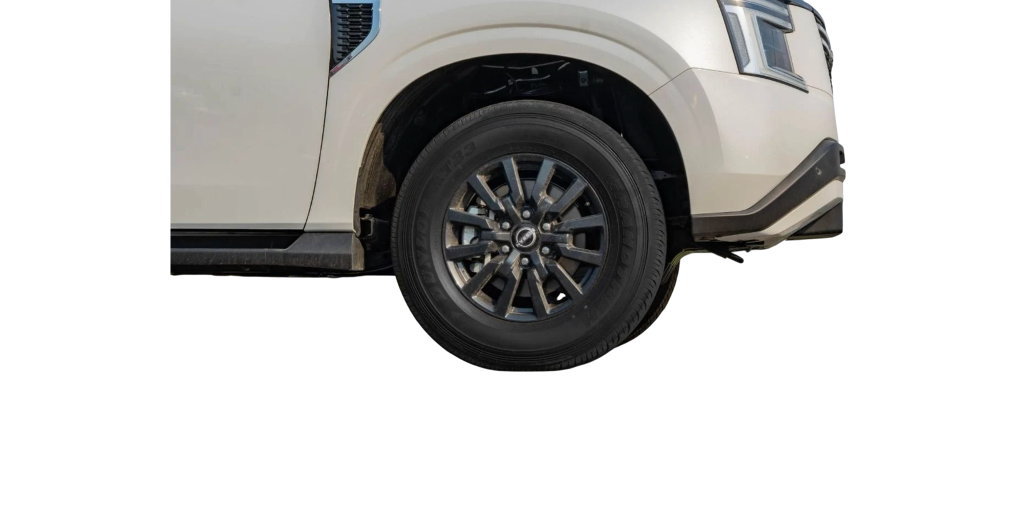 Nissan Patrol XE 3.8L V6 Petrol 8 Seats Modena Motors