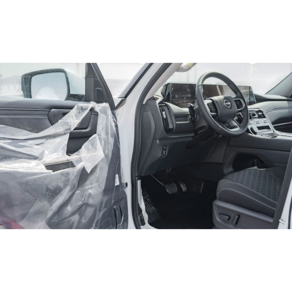 Nissan Patrol XE 3.8L V6 Petrol 8 Seats Modena Motors