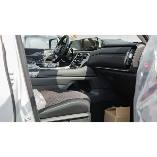 Nissan Patrol XE 3.8L V6 Petrol 8 Seats Modena Motors