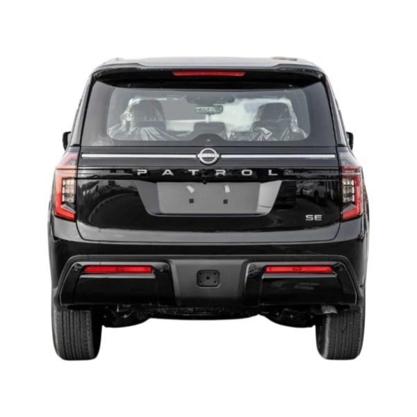 Nissan Patrol SE T2 3.8L V6 Petrol 8 Seats Modena Motors