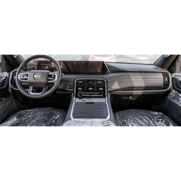 Nissan Patrol SE T2 3.8L V6 Petrol 8 Seats Modena Motors