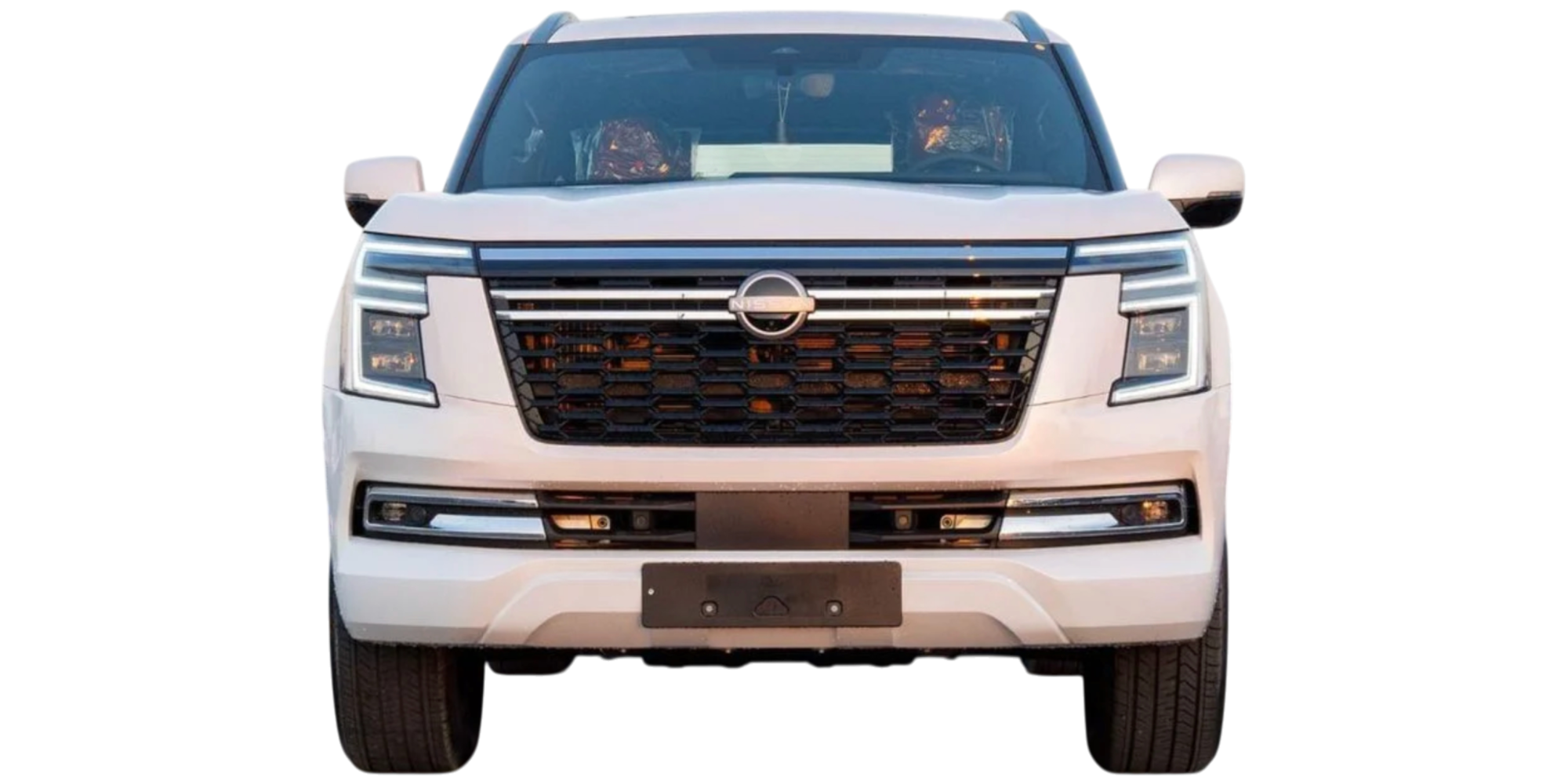 Nissan Patrol SE Platinum City 3.8L V6 Petrol 8 Seats Modena Motors