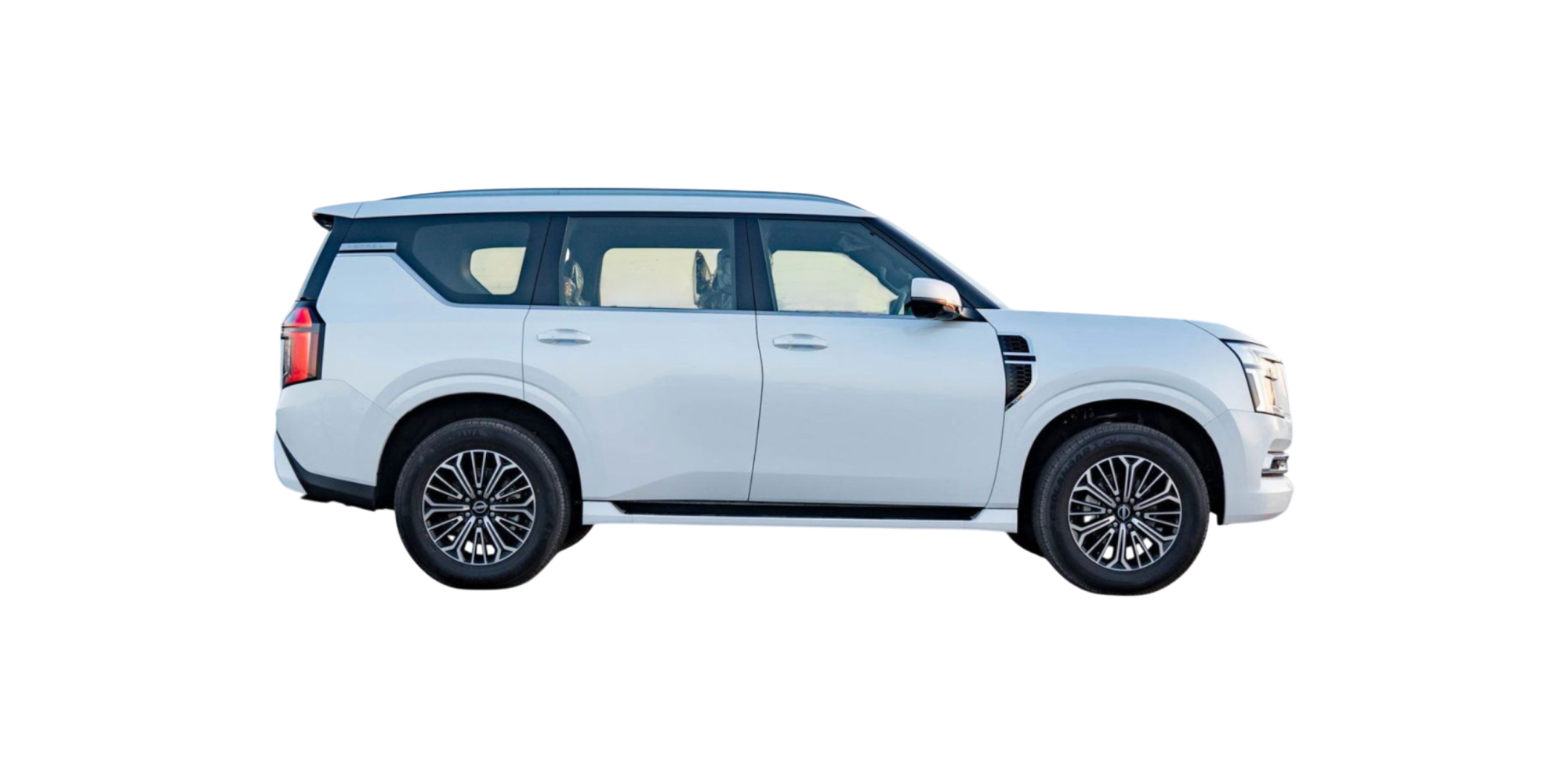 Nissan Patrol SE Platinum City 3.8L V6 Petrol 8 Seats Modena Motors