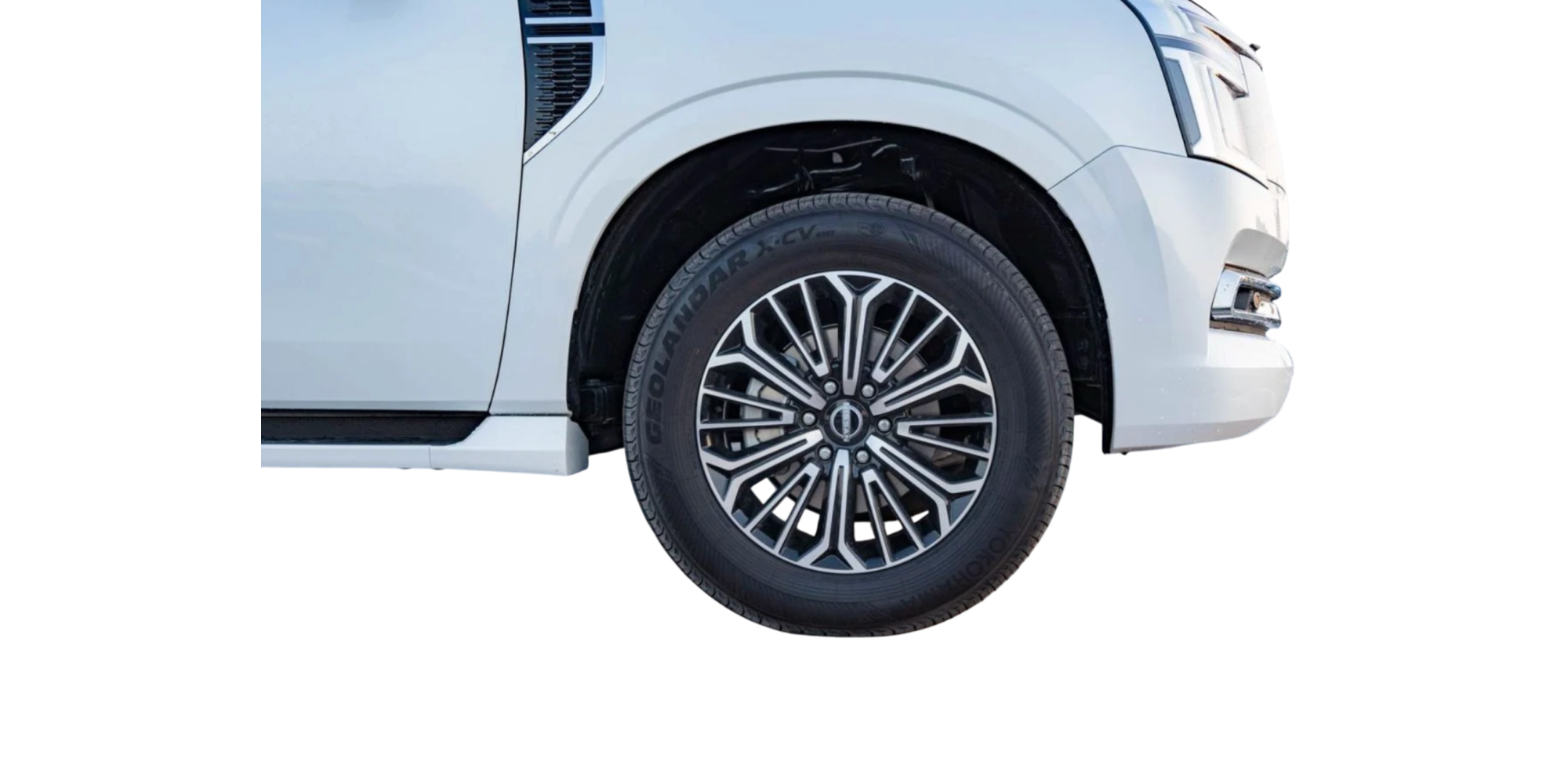 Nissan Patrol SE Platinum City 3.8L V6 Petrol 8 Seats Modena Motors