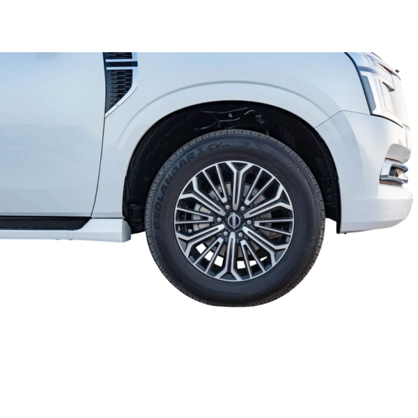 Nissan Patrol SE Platinum City 3.8L V6 Petrol 8 Seats Modena Motors