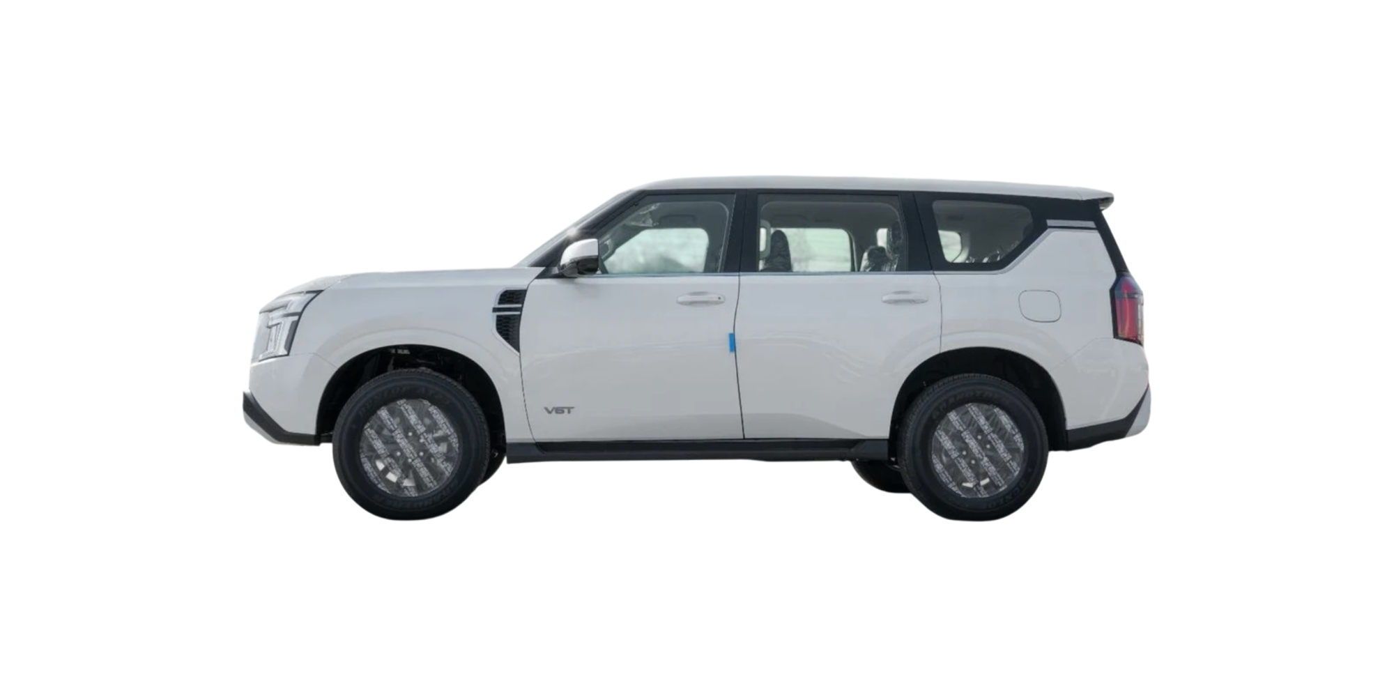 Nissan Patrol LE T1 3.5L Twin Turbo V6 8 Seats Modena Motors