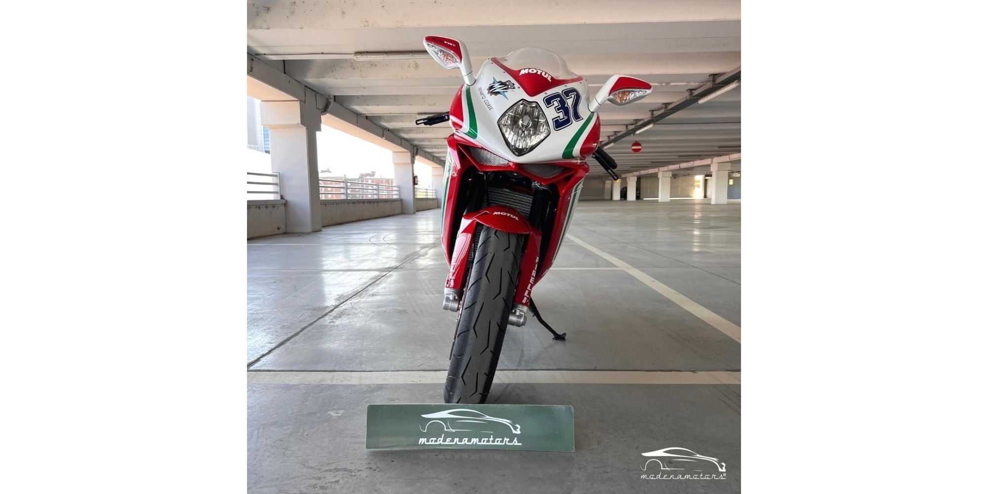 MV Agusta F3 800 RC | Racing Excellence Motorcycle