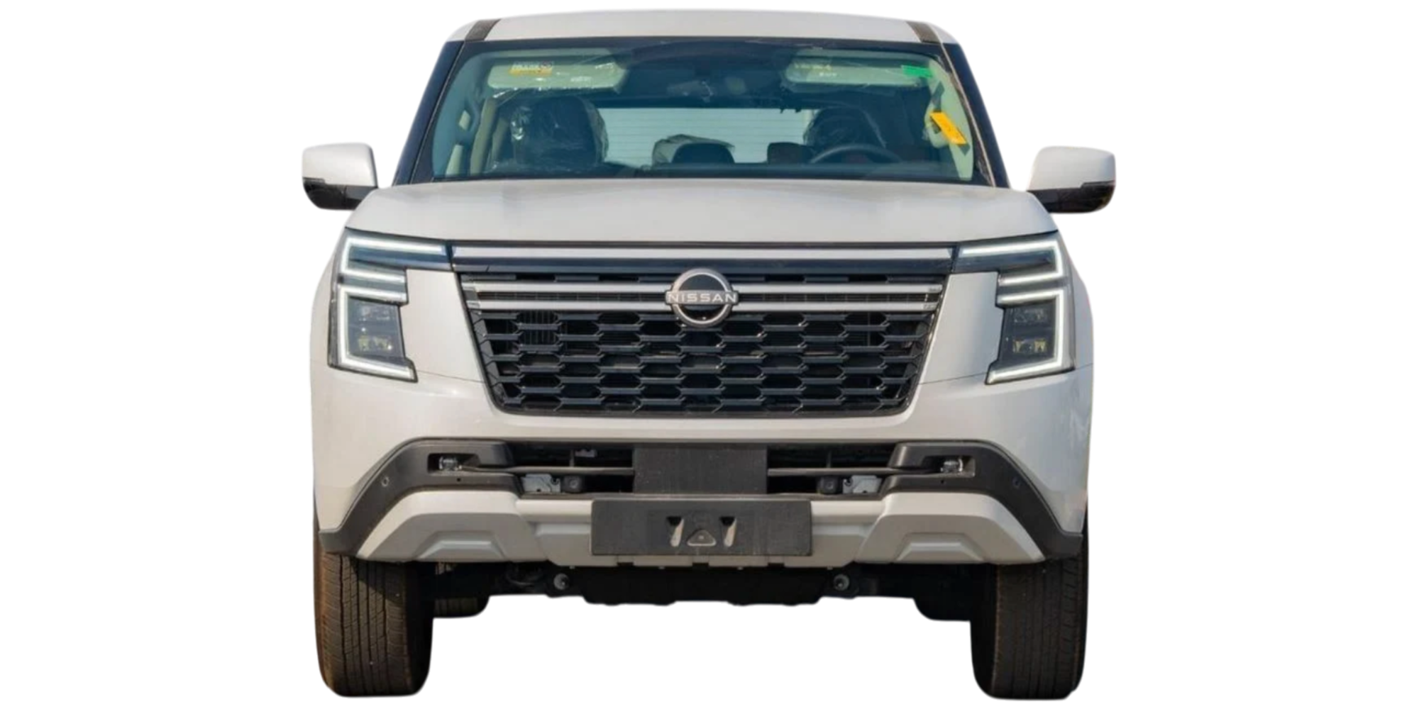 Nissan Patrol XE 3.8L V6 Petrol 8 Seats Modena Motors