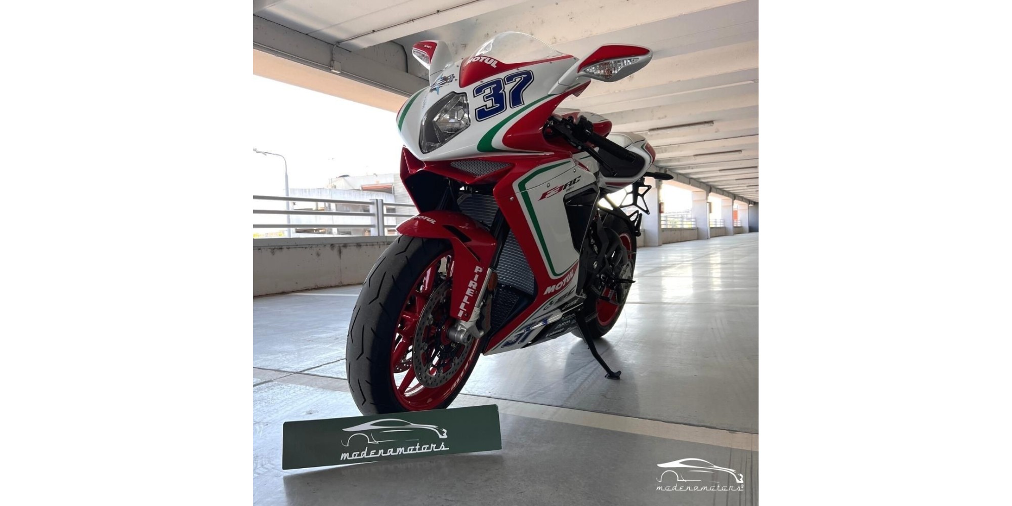 MV Agusta F3 800 RC | Racing Excellence Motorcycle