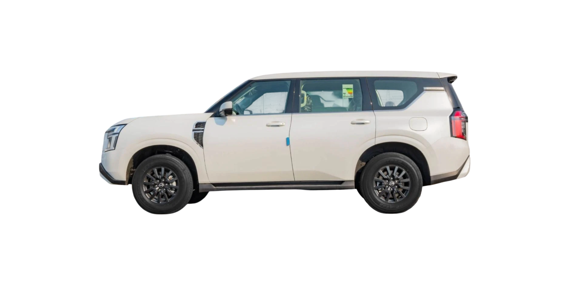 Nissan Patrol XE 3.8L V6 Petrol 8 Seats Modena Motors