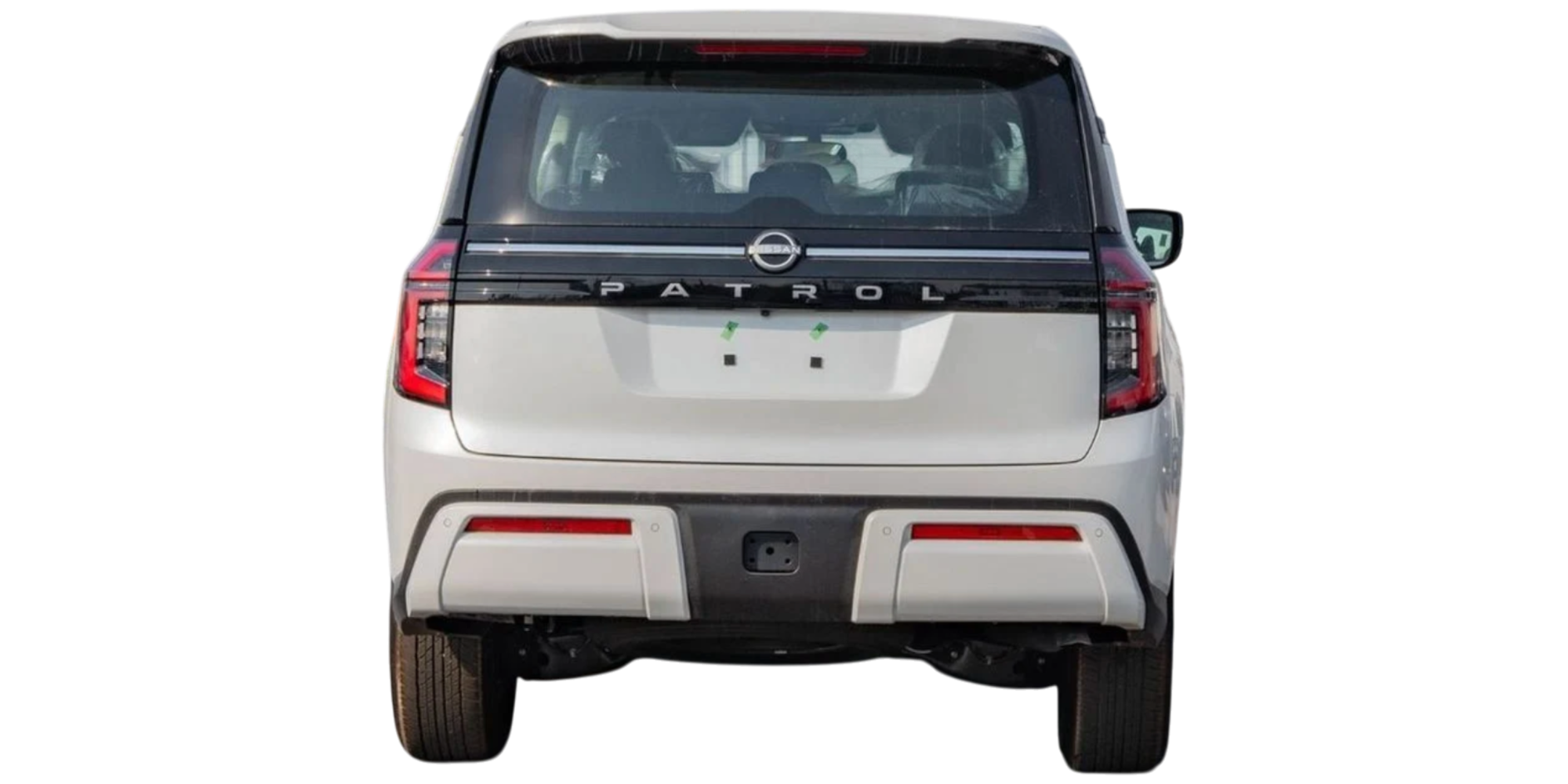 Nissan Patrol XE 3.8L V6 Petrol 8 Seats Modena Motors