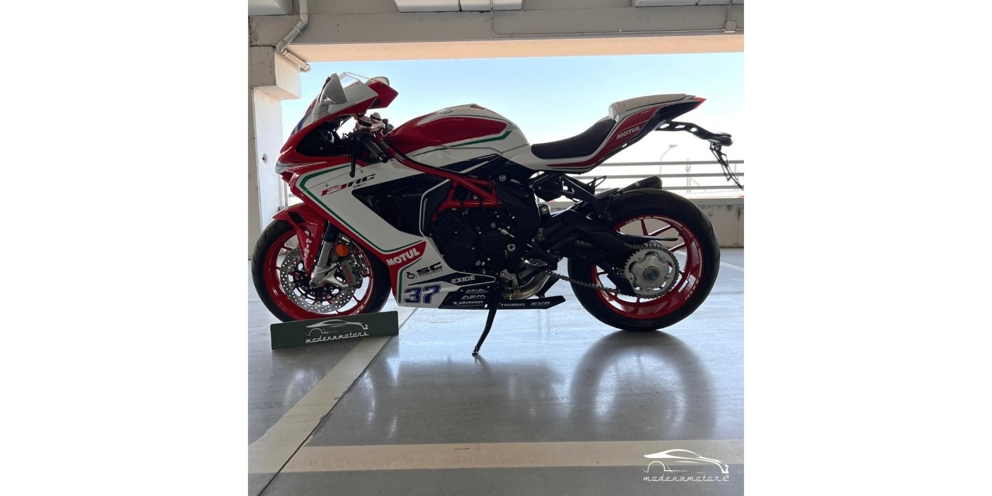 MV Agusta F3 800 RC | Racing Excellence Motorcycle
