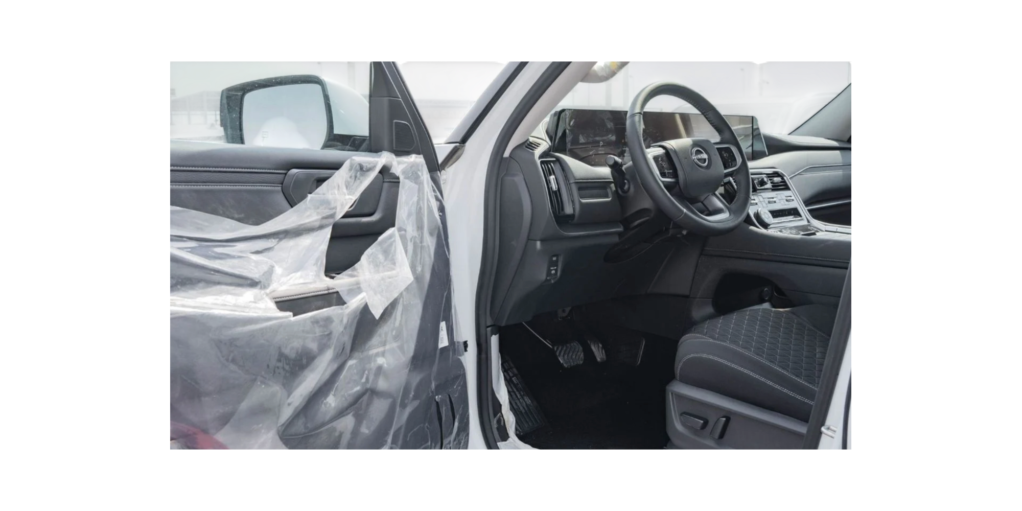 Nissan Patrol XE 3.8L V6 Petrol 8 Seats Modena Motors