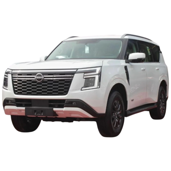 Nissan Patrol LE T2 3.5L Twin Turbo V6 8 Seats Modena Motors