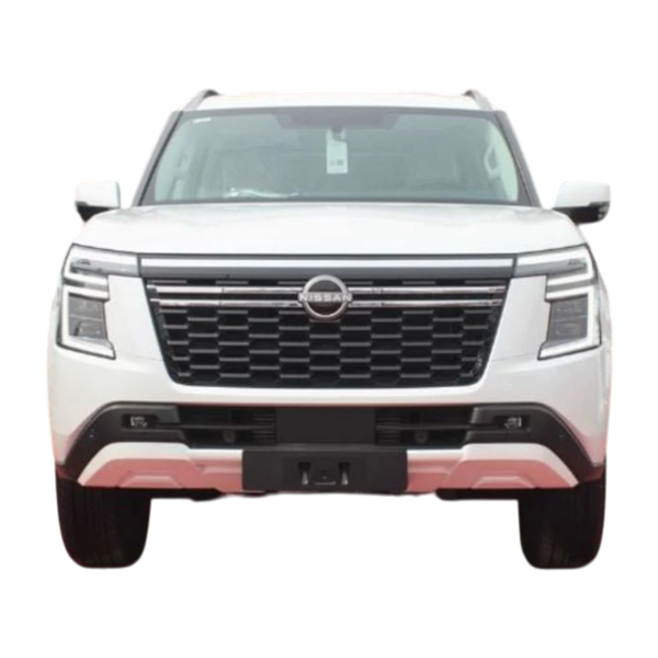 Nissan Patrol LE T2 3.5L Twin Turbo V6 8 Seats Modena Motors