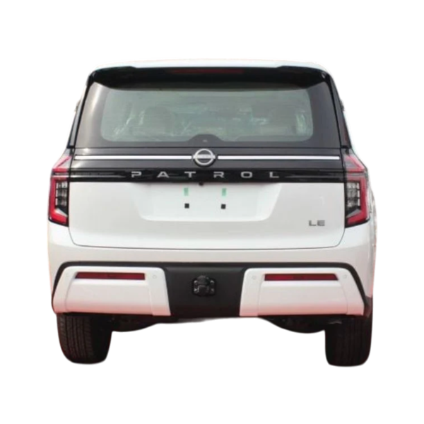 Nissan Patrol LE T2 3.5L Twin Turbo V6 8 Seats Modena Motors