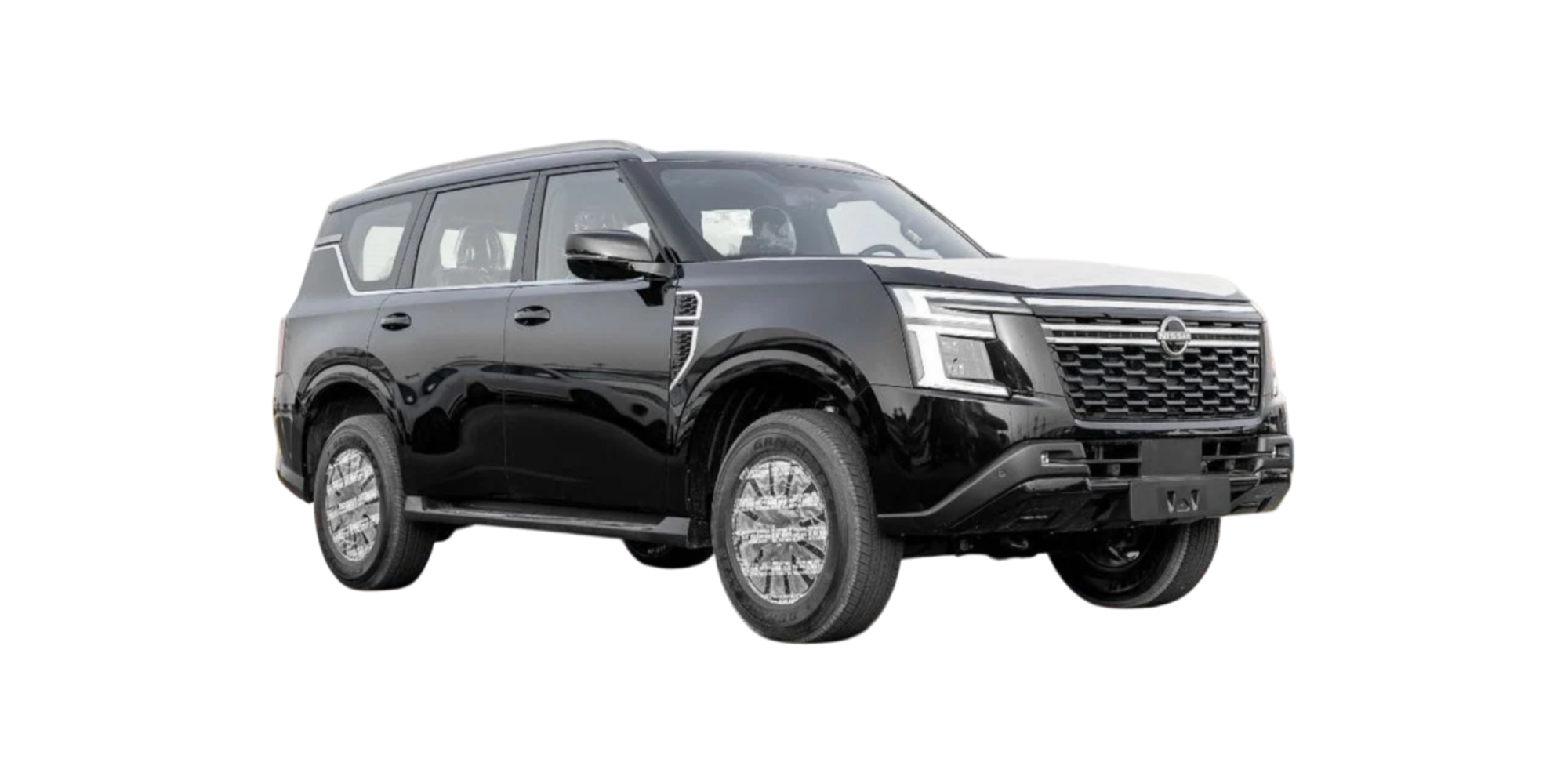 Nissan Patrol SE T2 3.8L V6 Petrol 8 Seats Modena Motors