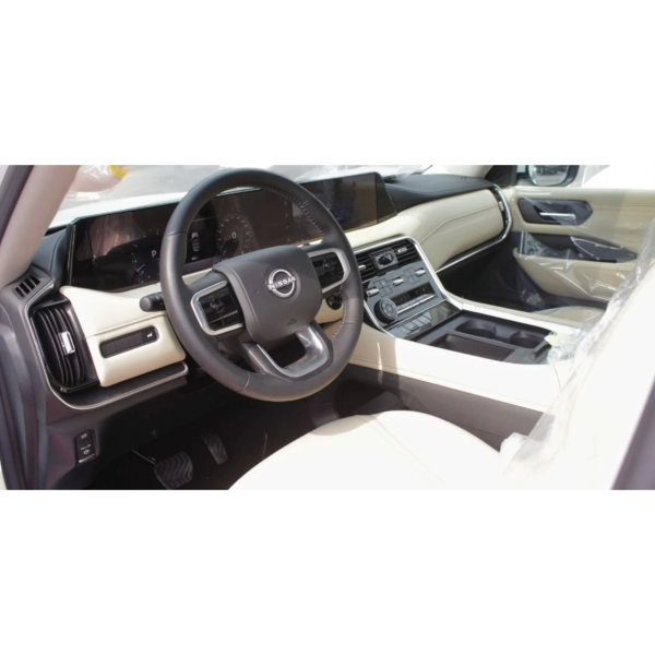 Nissan Patrol LE T2 3.5L Twin Turbo V6 8 Seats Modena Motors