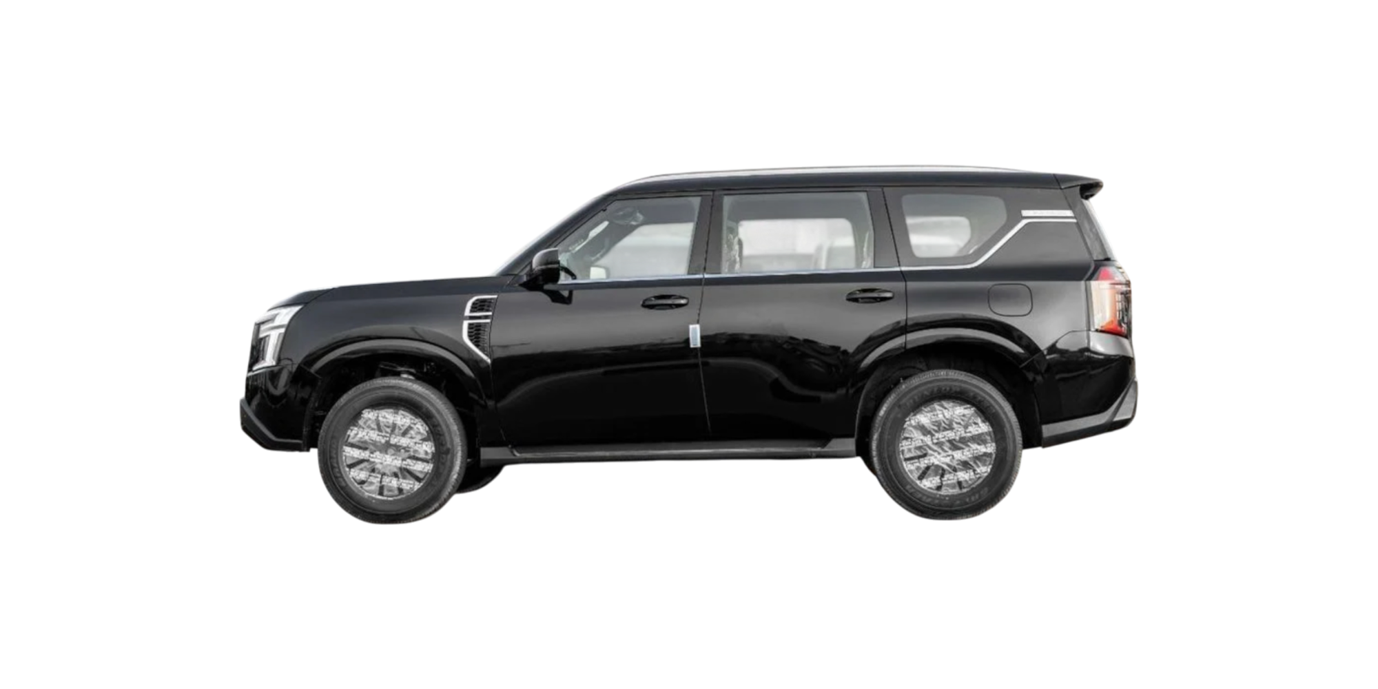 Nissan Patrol SE T2 3.8L V6 Petrol 8 Seats Modena Motors