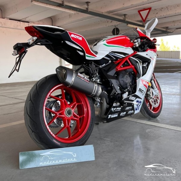 MV Agusta F3 800 RC | Racing Excellence Motorcycle