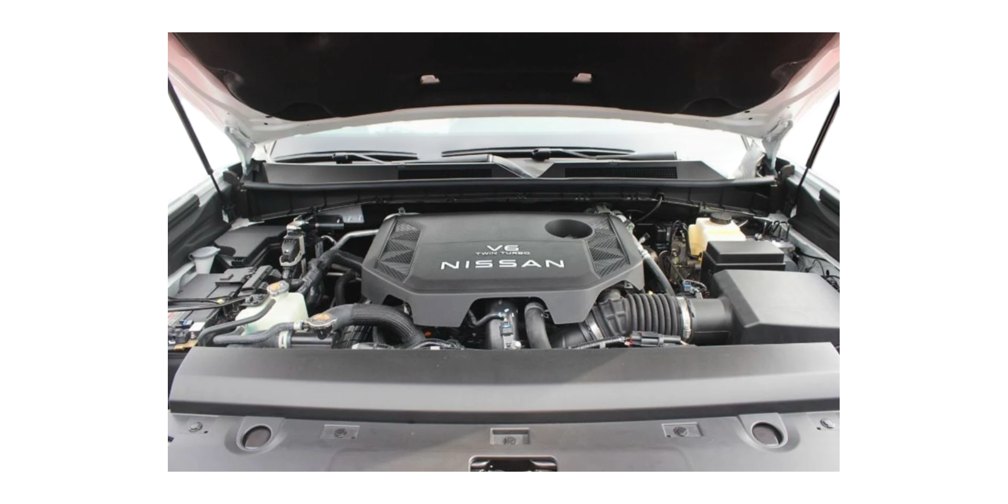 Nissan Patrol LE T2 3.5L Twin Turbo V6 8 Seats Modena Motors