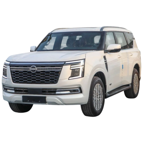 Nissan Patrol LE Titanium 3.5L Twin Turbo V6 8 Seats Modena Motors