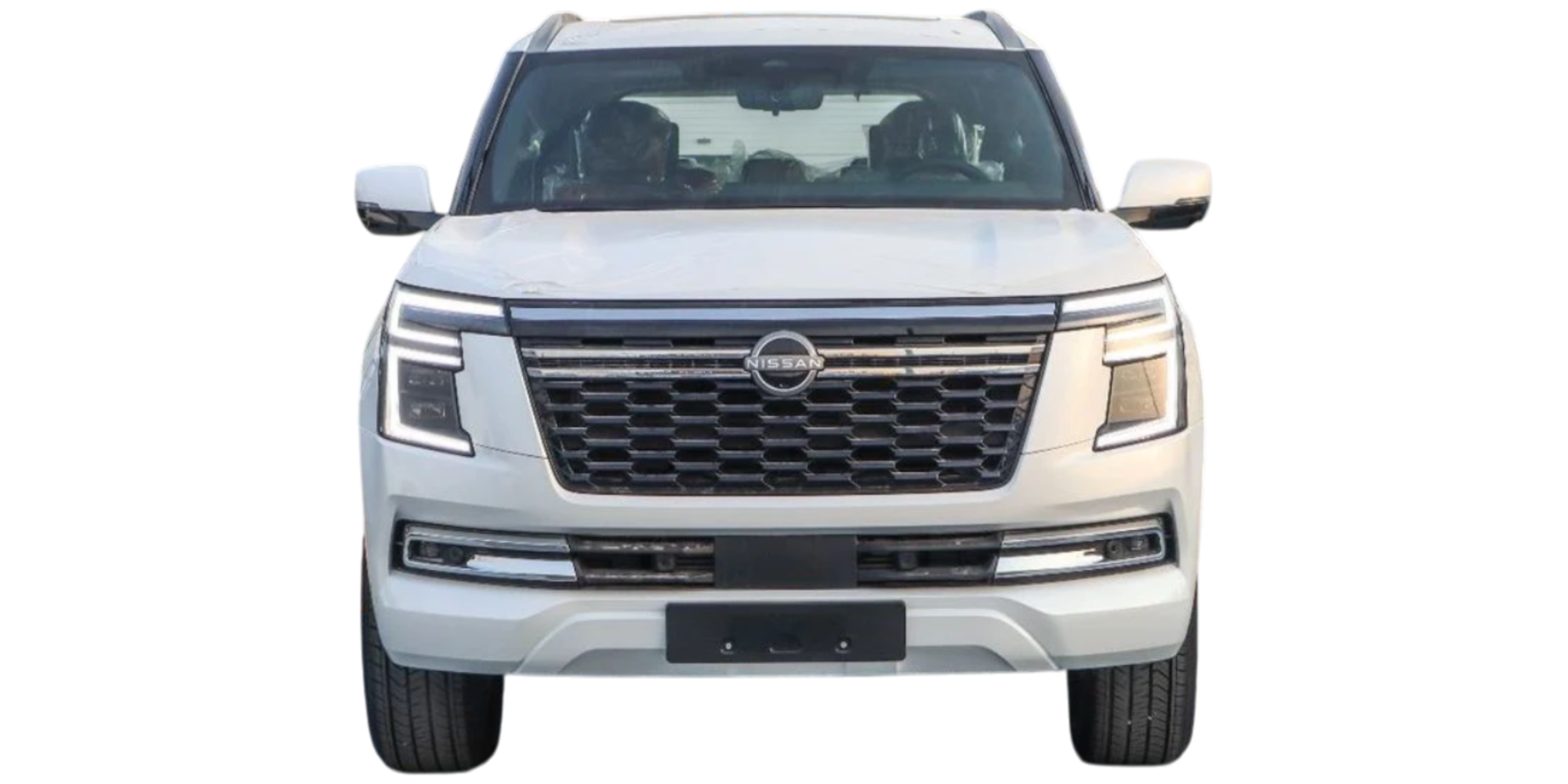 Nissan Patrol LE Titanium 3.5L Twin Turbo V6 8 Seats Modena Motors