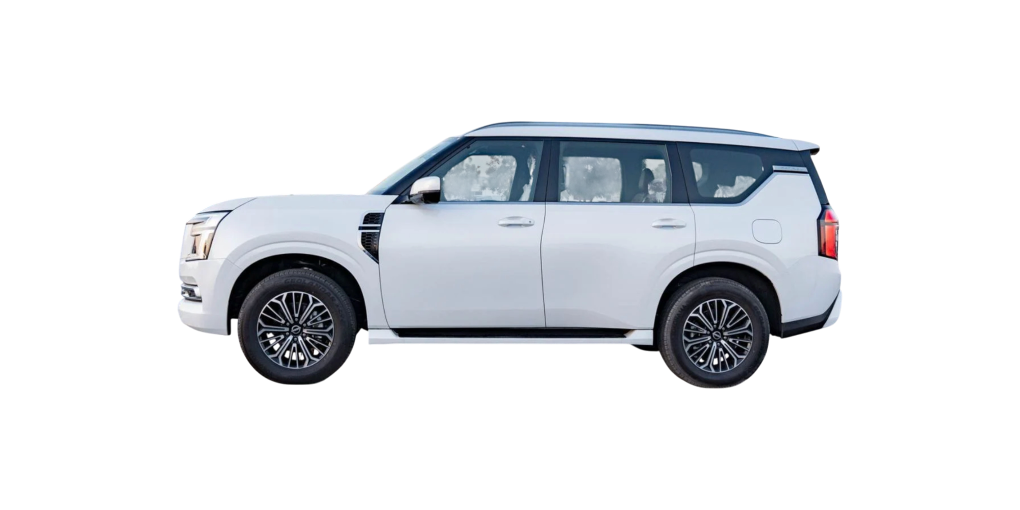 Nissan Patrol SE Platinum City 3.8L V6 Petrol 8 Seats Modena Motors