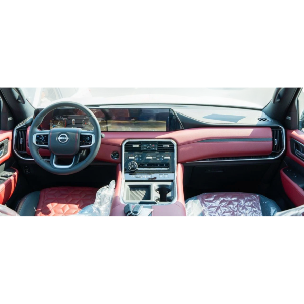 Nissan Patrol LE Platinum City 3.5L Twin Turbo V6 8 Seats Modena Motors