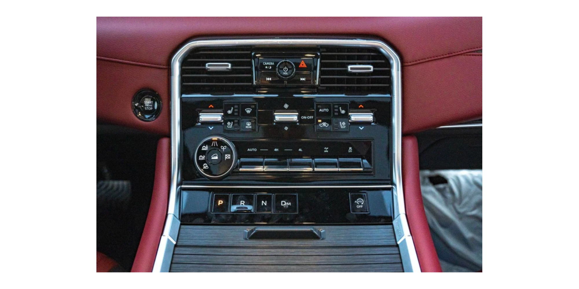 Nissan Patrol SE Platinum City 3.8L V6 Petrol 8 Seats Modena Motors