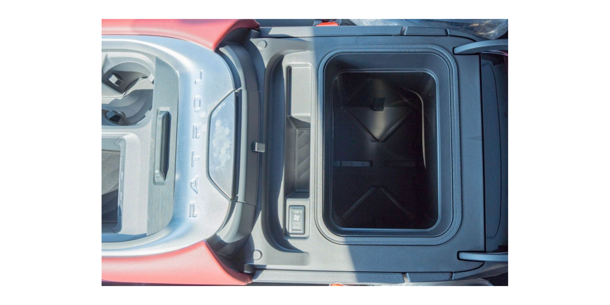 Nissan Patrol SE Platinum City 3.8L V6 Petrol 8 Seats Modena Motors