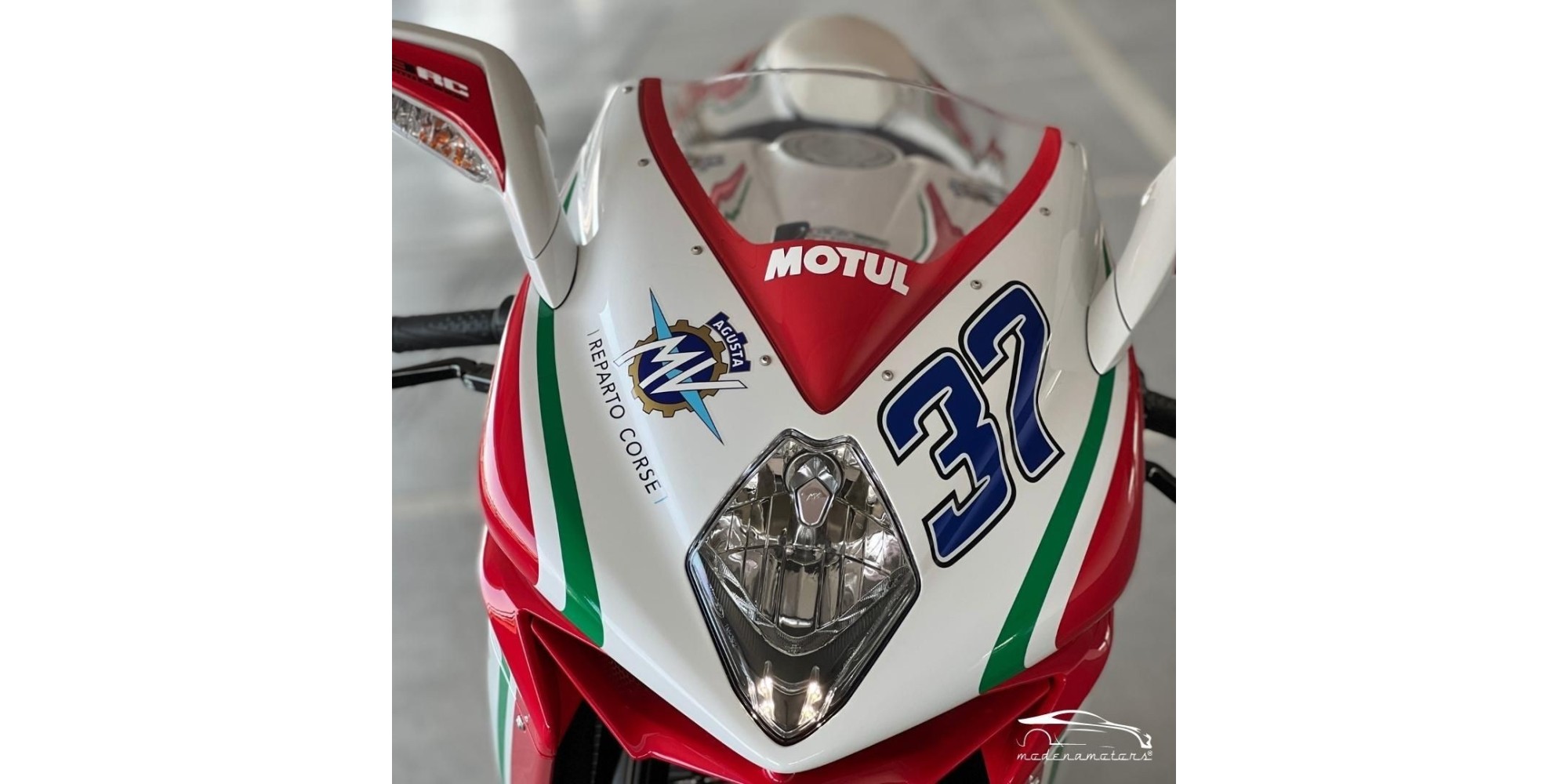 MV Agusta F3 800 RC | Racing Excellence Motorcycle