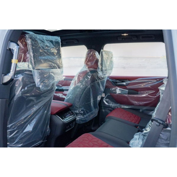 Nissan Patrol SE Platinum City 3.8L V6 Petrol 8 Seats Modena Motors