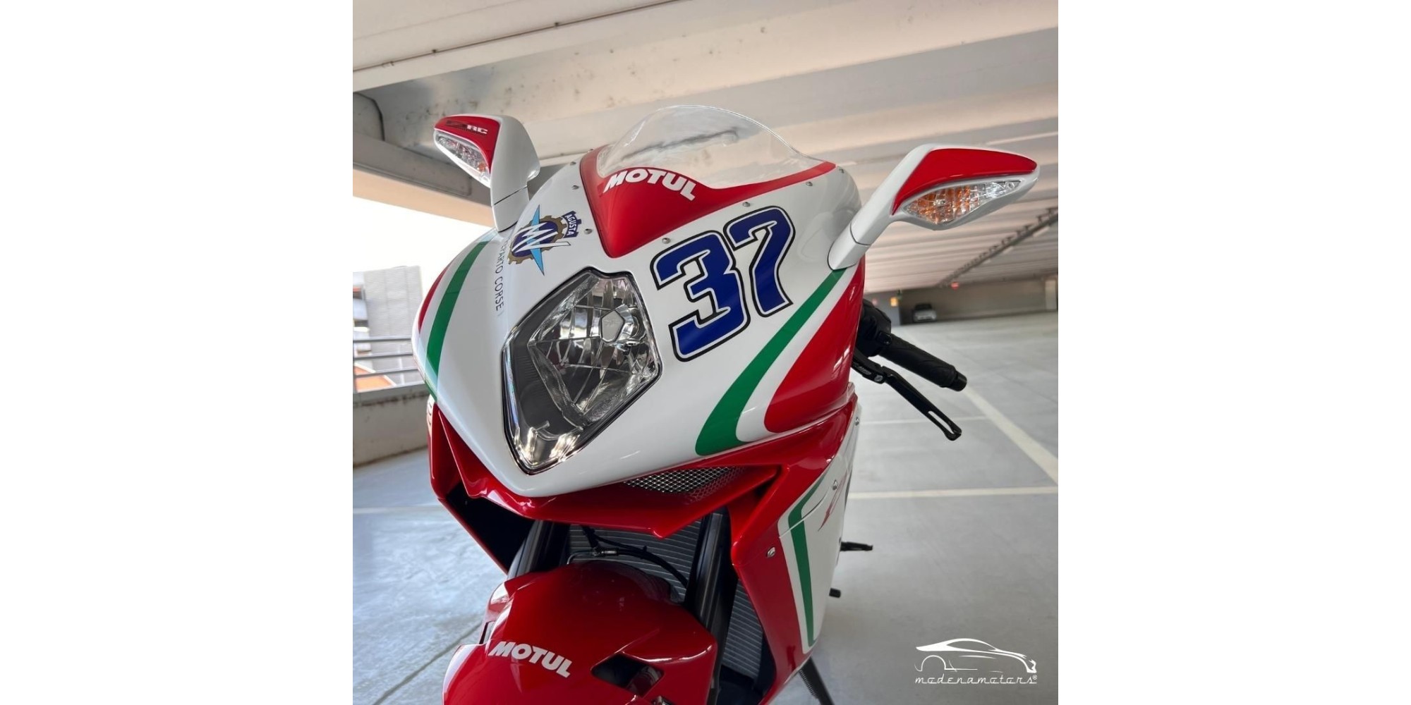 MV Agusta F3 800 RC | Racing Excellence Motorcycle