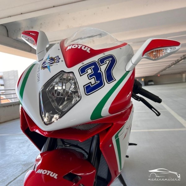 MV Agusta F3 800 RC | Racing Excellence Motorcycle