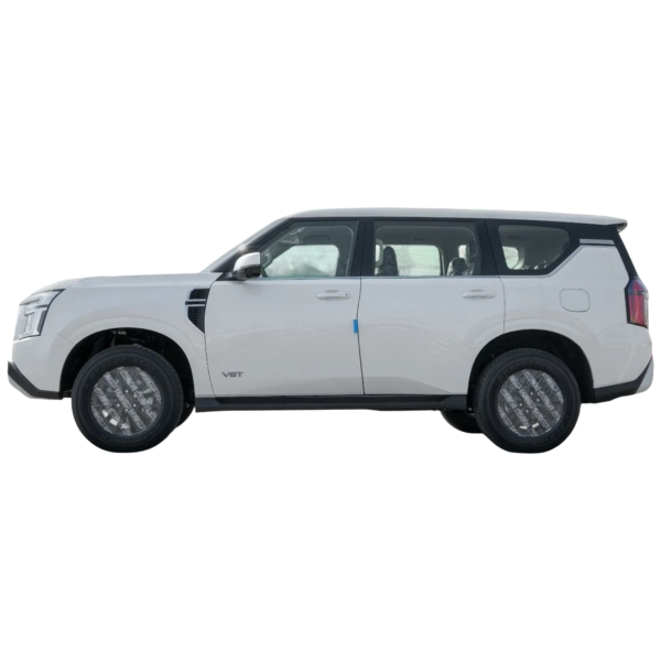 Nissan Patrol LE T1 3.5L Twin Turbo V6 8 Seats Modena Motors