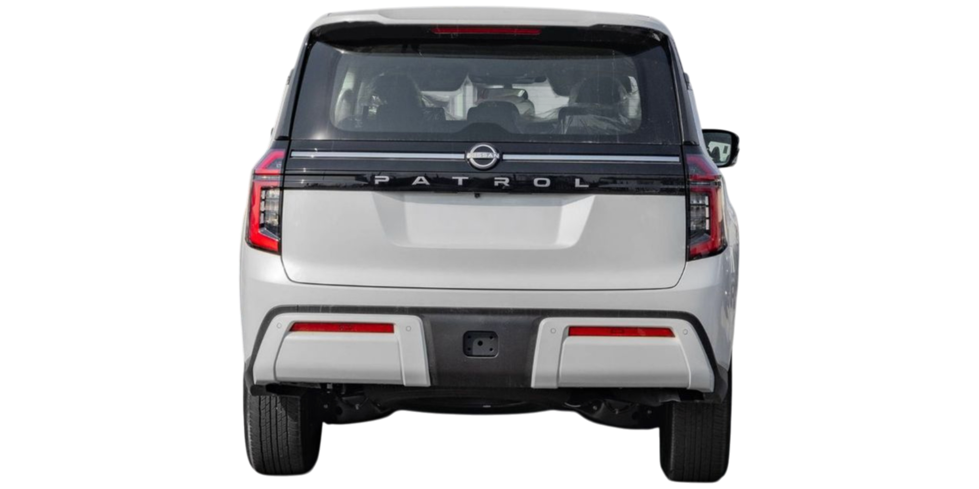 Nissan Patrol LE T1 3.5L Twin Turbo V6 8 Seats Modena Motors