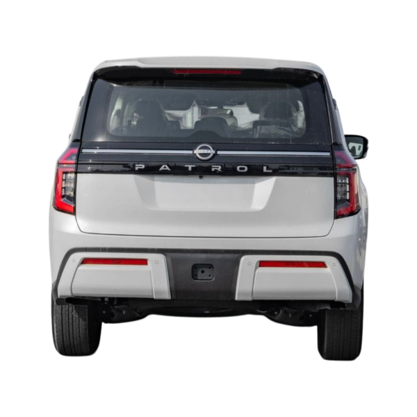 Nissan Patrol LE T1 3.5L Twin Turbo V6 8 Seats Modena Motors