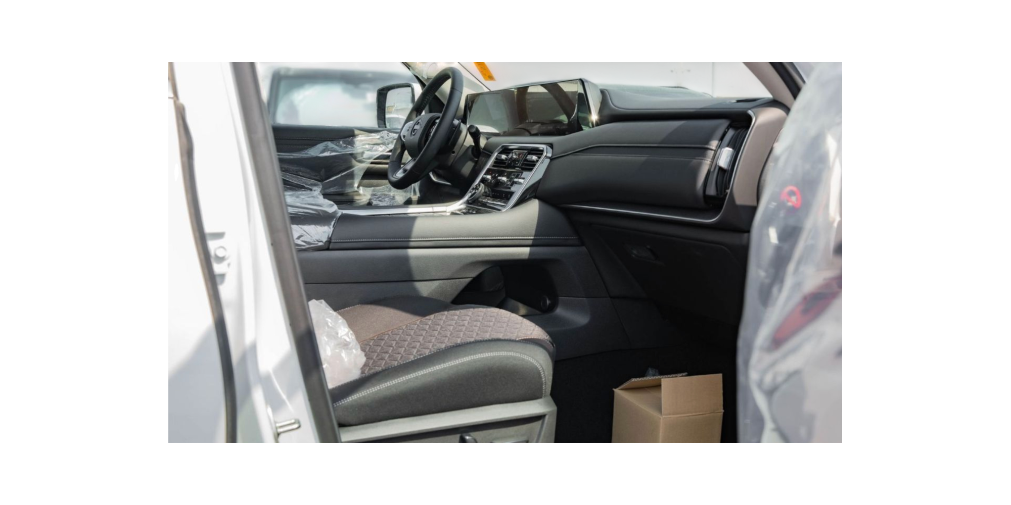 Nissan Patrol LE T1 3.5L Twin Turbo V6 8 Seats Modena Motors