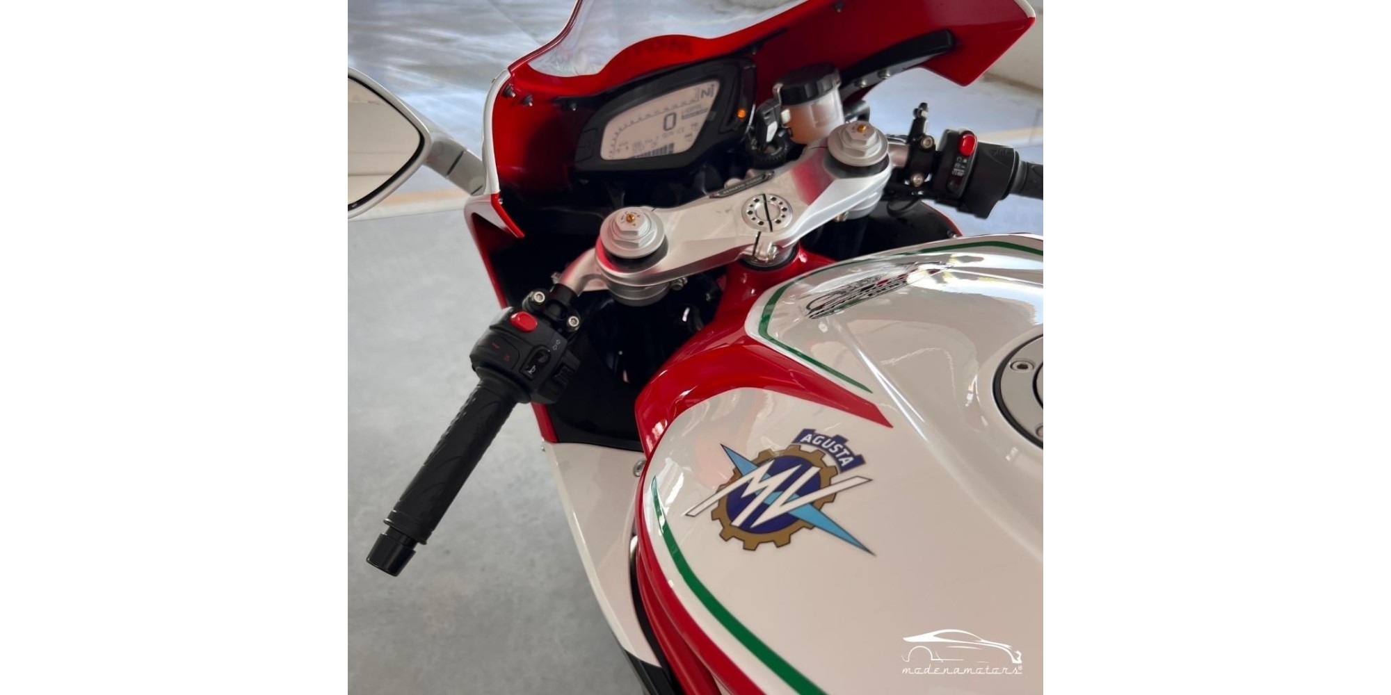 MV Agusta F3 800 RC | Racing Excellence Motorcycle