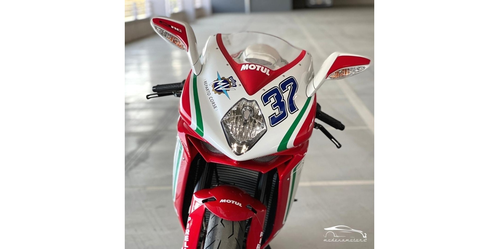MV Agusta F3 800 RC | Racing Excellence Motorcycle