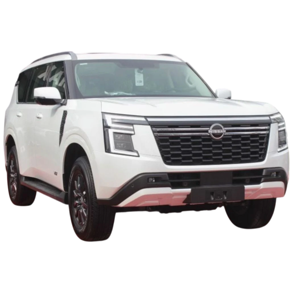 Nissan Patrol LE T2 3.5L Twin Turbo V6 8 Seats Modena Motors