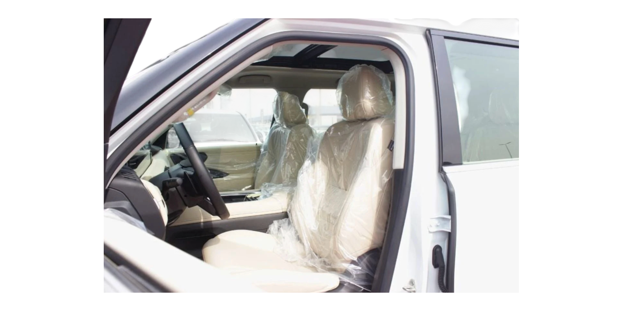 Nissan Patrol LE T2 3.5L Twin Turbo V6 8 Seats Modena Motors