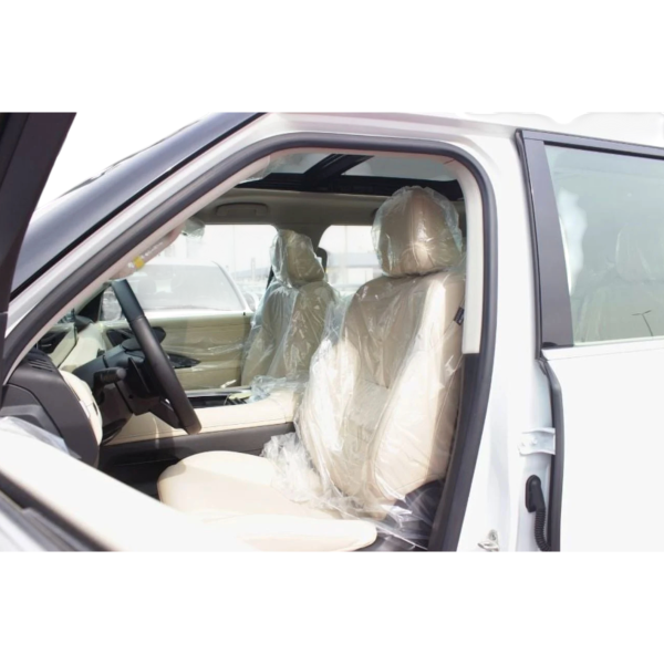 Nissan Patrol LE T2 3.5L Twin Turbo V6 8 Seats Modena Motors