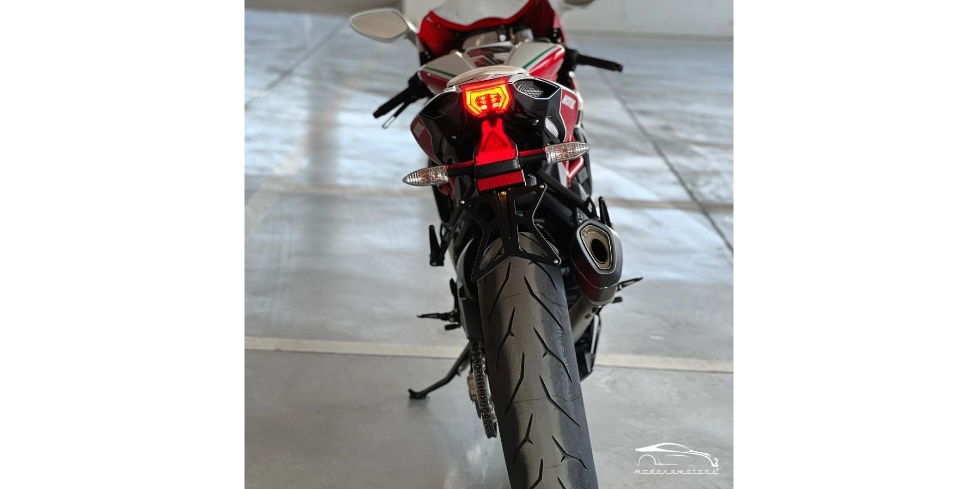 MV Agusta F3 800 RC | Racing Excellence Motorcycle