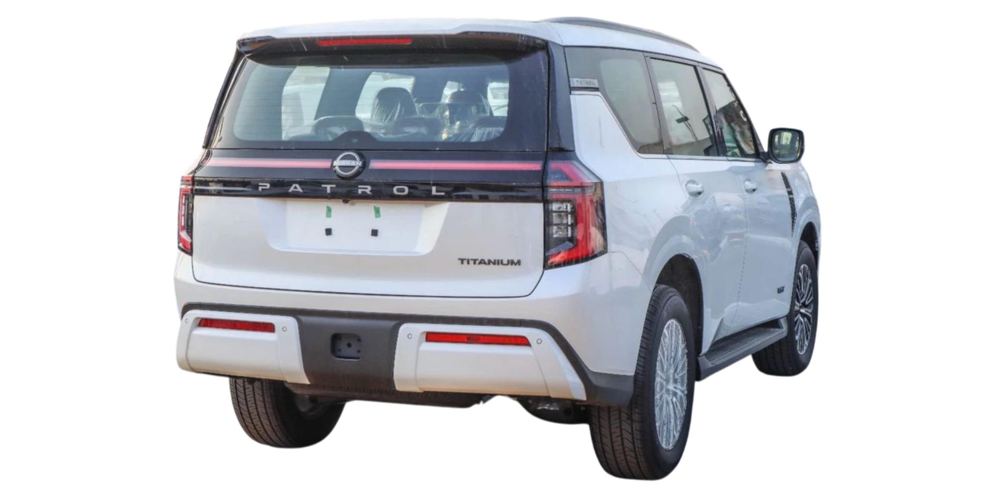 Nissan Patrol LE Titanium 3.5L Twin Turbo V6 8 Seats Modena Motors