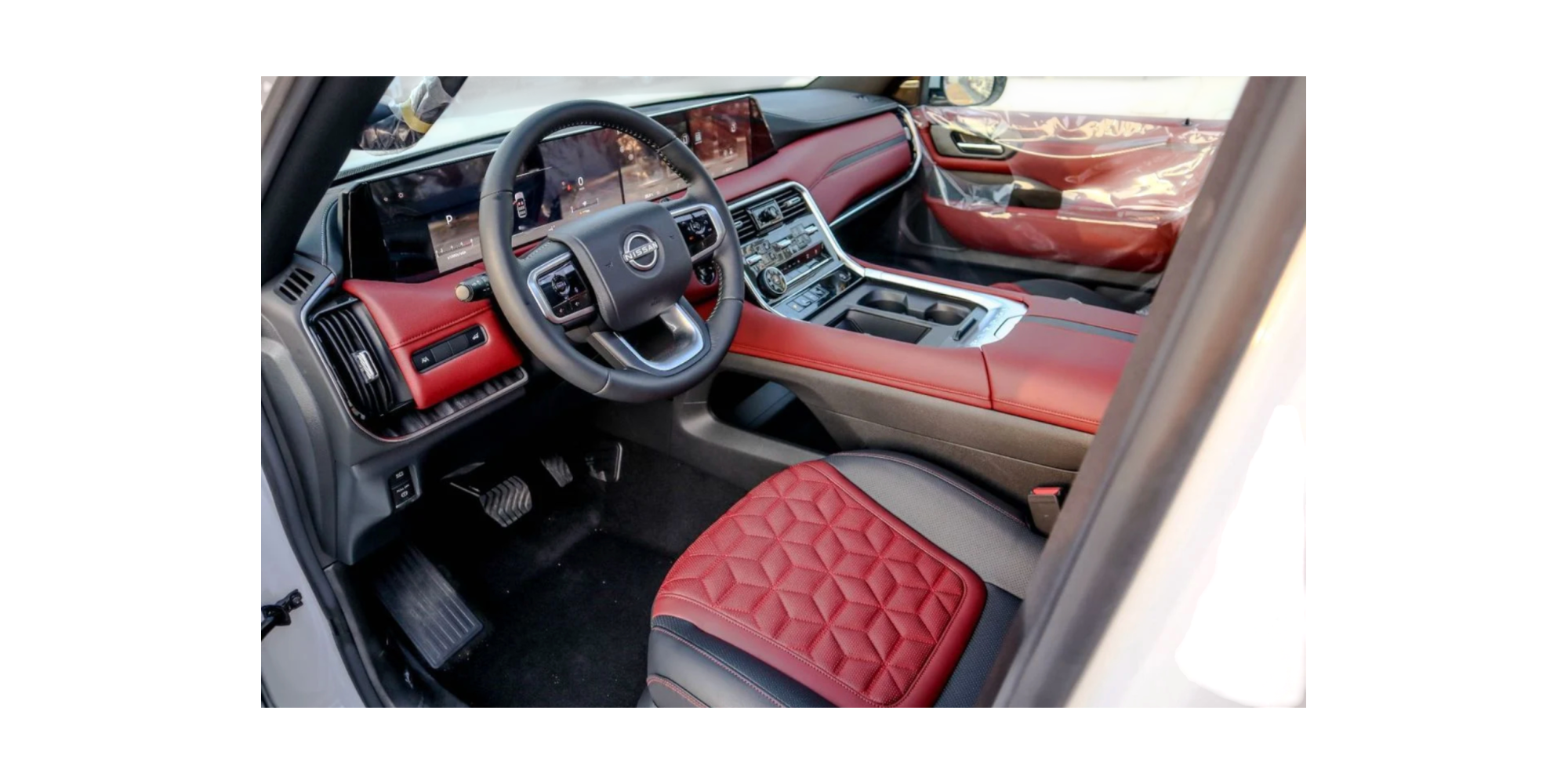 Nissan Patrol LE Titanium 3.5L Twin Turbo V6 8 Seats Modena Motors