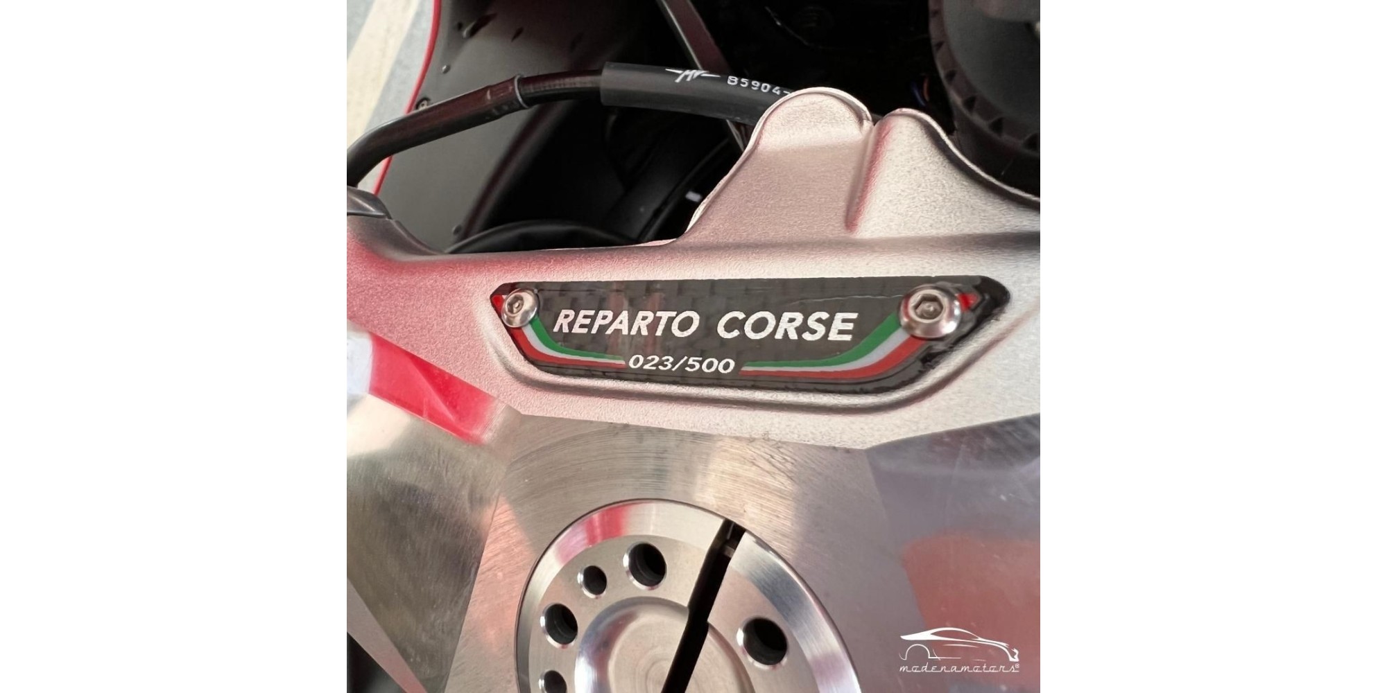 MV Agusta F3 800 RC | Racing Excellence Motorcycle